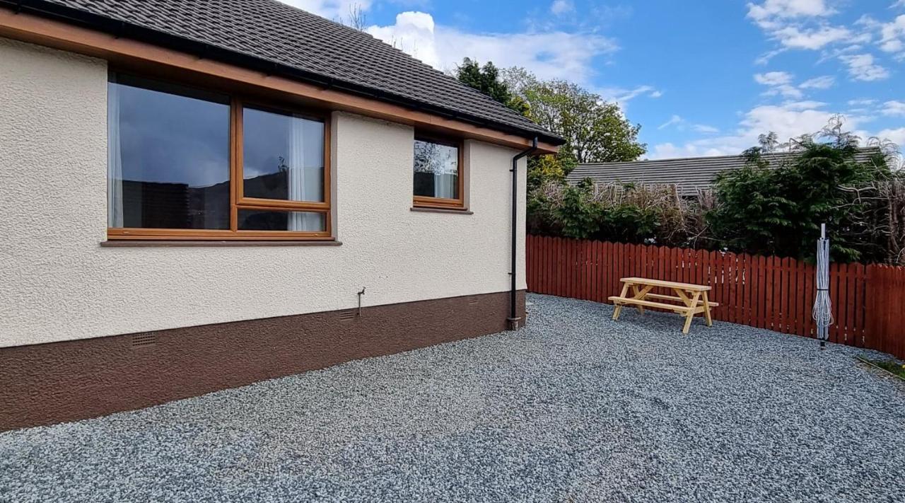20 Stormyhill Road, Portree, Isle Of Skye Villa Dış mekan fotoğraf