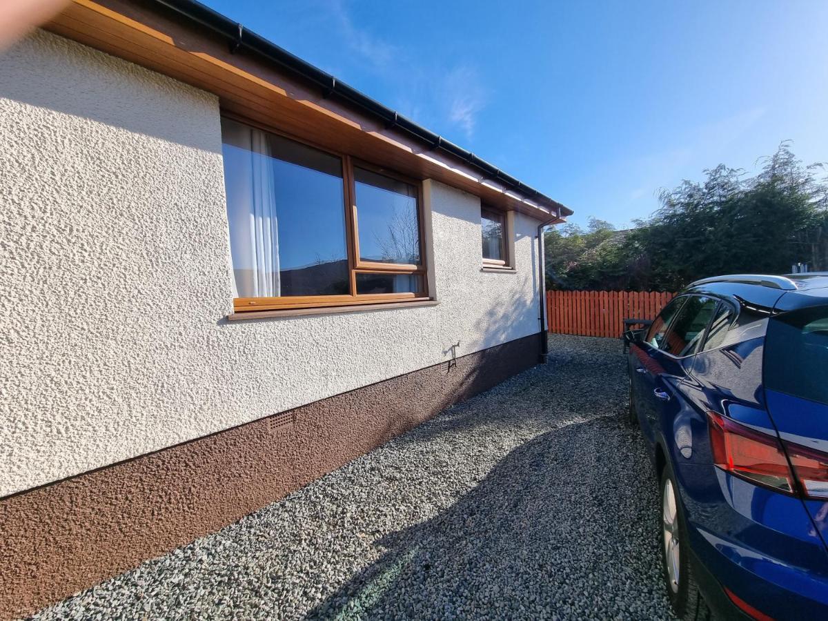 20 Stormyhill Road, Portree, Isle Of Skye Villa Dış mekan fotoğraf