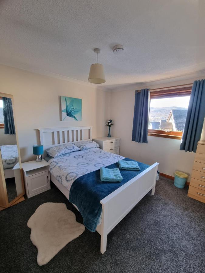 20 Stormyhill Road, Portree, Isle Of Skye Villa Dış mekan fotoğraf